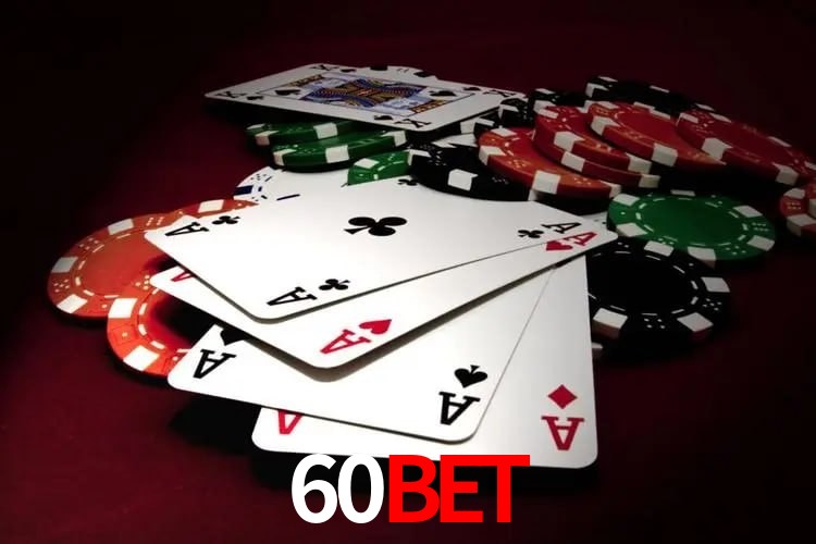 A Revolução dos Aplicativos de Jogos no 60bet