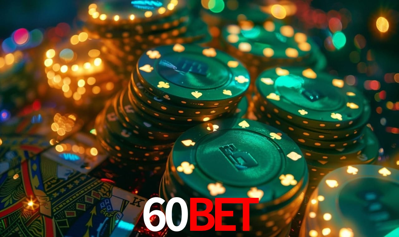 A Revolução dos Aplicativos de Jogos no 60bet