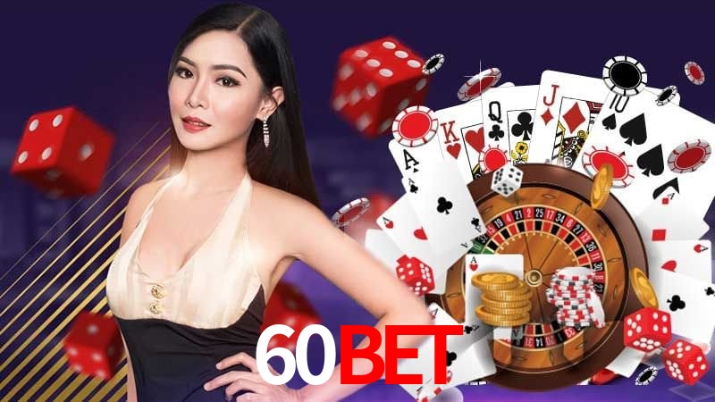 Desvendando o Mundo dos Jogos Virtuais na 60bet